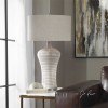 Dubrava Table Lamp (Light Gray)