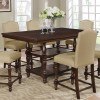 Langley Counter Height Dining Table
