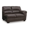 Walker Point Umber Modular Sectional