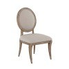 Architrave Oval Side Chair (Set of 2)