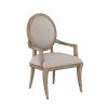 Architrave Oval Arm Chair (Set of 2)
