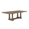 Architrave Trestle Dining Table