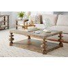 Architrave Rectangular Occasional Table Set