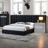 Rivas Upholstered Wall Bed