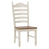 Springfield Ladder Back Side Chair (Set of 2)
