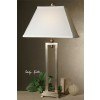 Conrad Table Lamp (Silver)