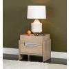 District Nightstand w/ USB