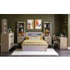 District Youth Panel Bedroom Set