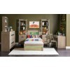 District Youth Panel Bedroom Set