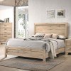 Miquell Panel Bed