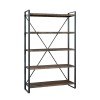 Pittsburgh Industrial Open Shelving
