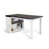 Carriage House Small Bookcase Desk