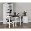 Carriage House Large Bookcase Home Office Set