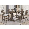 Quincy Counter Height Dining Room Set