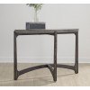 Cascade Sofa Table