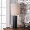 Delaney Accent Lamp (Marble Column)