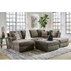 O'Phannon Putty Sectional Set