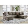 O'Phannon Putty Left Sofa Chaise Sectional