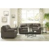 Norlou Flannel Living Room Set