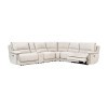 Olsen Dove 6pc Dove Power Sectional