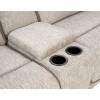 Olsen Dove 6pc Dove Power Sectional