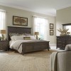 Paradise Valley Panel Bedroom Set