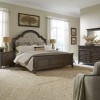 Paradise Valley Upholstered Bedroom Set