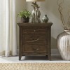 Paradise Valley Nightstand w/ Charging Station