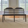 Paradise Valley Ladder Back Bench