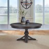 Paradise Valley Round Pedestal Dining Table