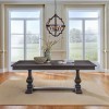 Paradise Valley Trestle Dining Table
