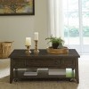 Paradise Valley Rectangular Cocktail Table