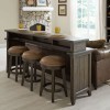Paradise Valley Console Bar Table Set