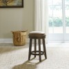 Paradise Valley Upholstered Console Stool