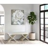 Cotiere Upholstered Panel Bedroom Set (Linen)