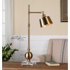 Laton Table Lamp (Brushed Brass)