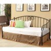 Bronze Daybed