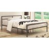 Fisher Twin Metal Bed