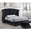 Barzini Upholstered Bed
