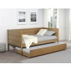 Calinda Twin Daybed w/ Trundle