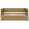 Calinda Twin Daybed w/ Trundle