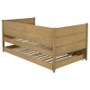 Calinda Twin Daybed w/ Trundle
