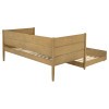 Calinda Twin Daybed w/ Trundle