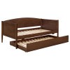 Bozeman Twin Daybed w/ Trundle