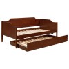 Redding Twin Daybed w/ Trundle