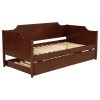 Redding Twin Daybed w/ Trundle
