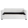 Patricia Daybed w/ Trundle (White)