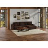 Comfrey Sectional Set (Chocolate)