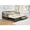 Sorrento Daybed w/ Extension Trundle