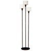 Crush Torchiere (Oil Rubbed Bronze)
